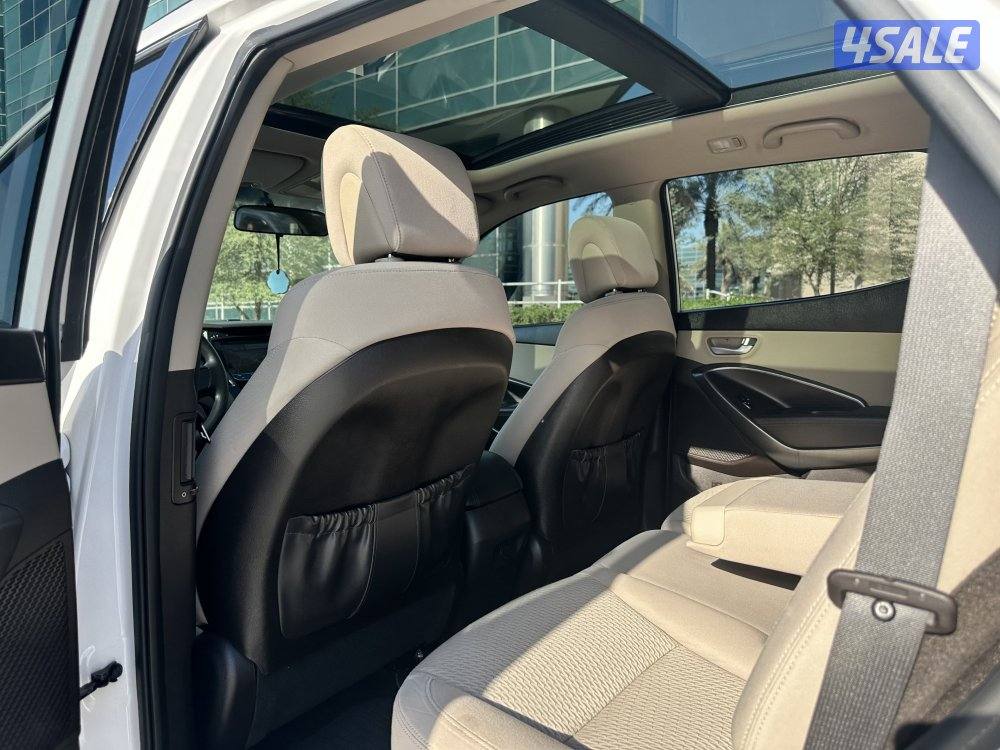 للبيع هيونداي سنتافي صبغ الوكاله11