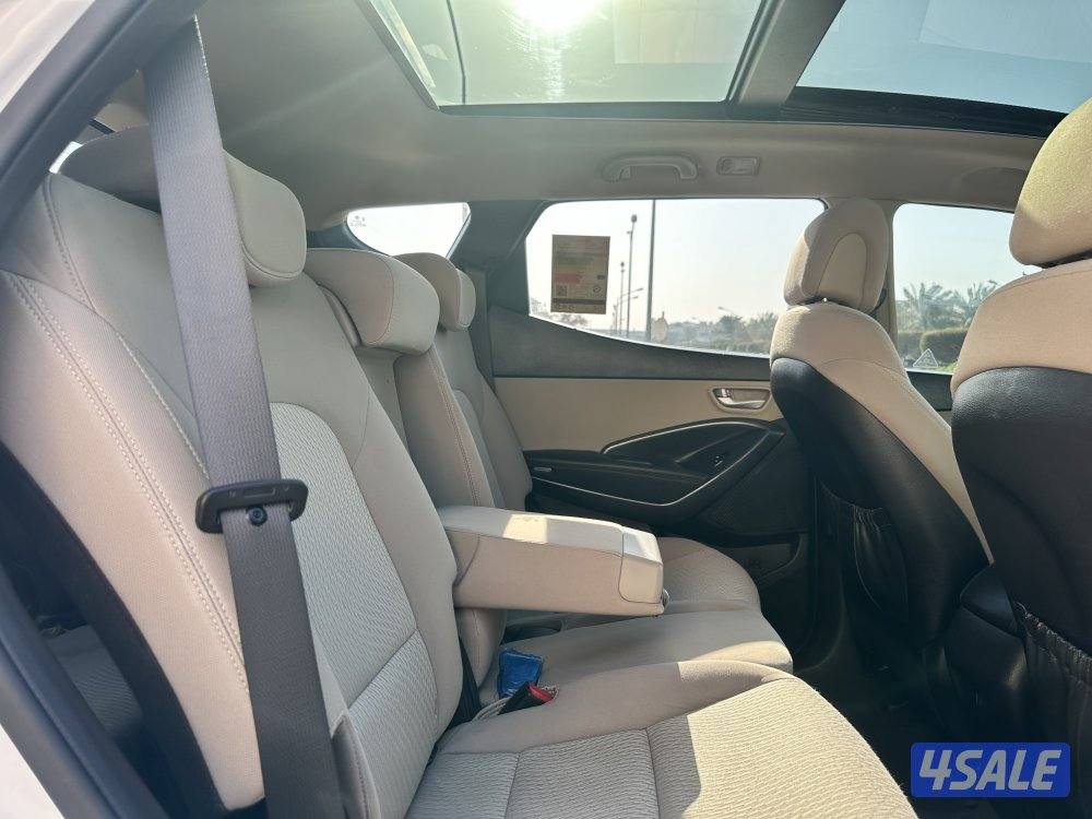 للبيع هيونداي سنتافي صبغ الوكاله12