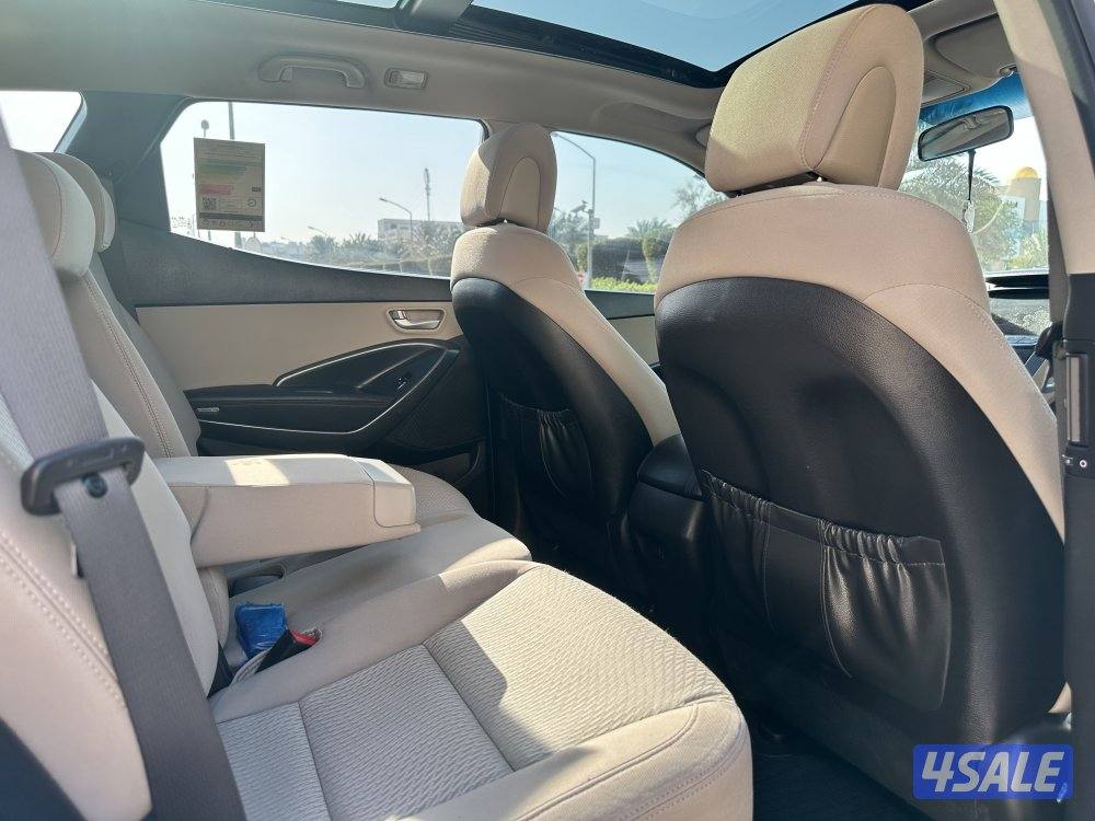 للبيع هيونداي سنتافي صبغ الوكاله13