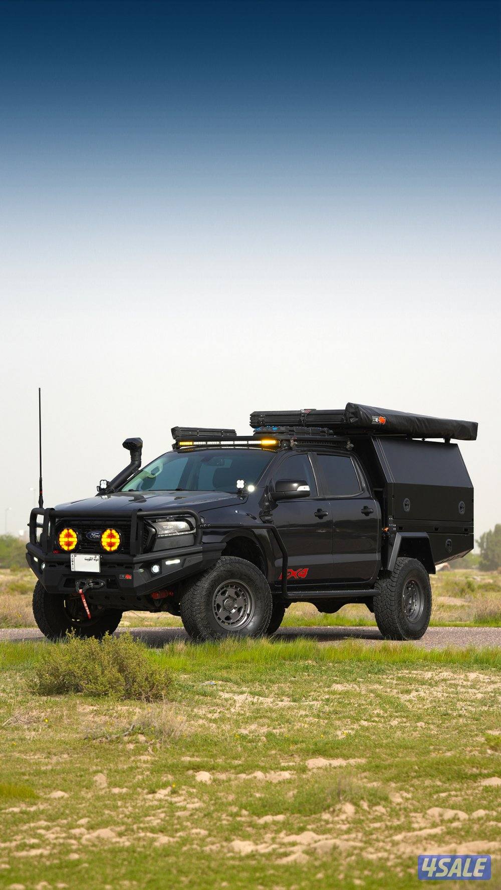 فورد رينجر fx4 20220