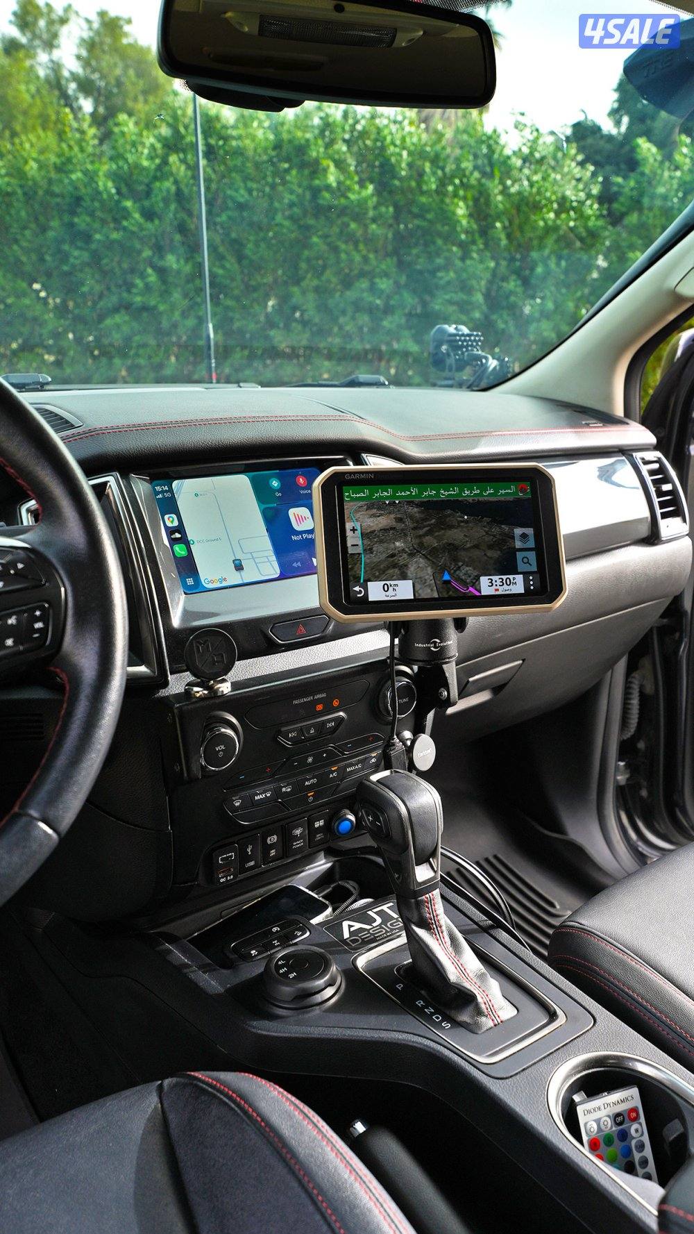 فورد رينجر fx4 20222