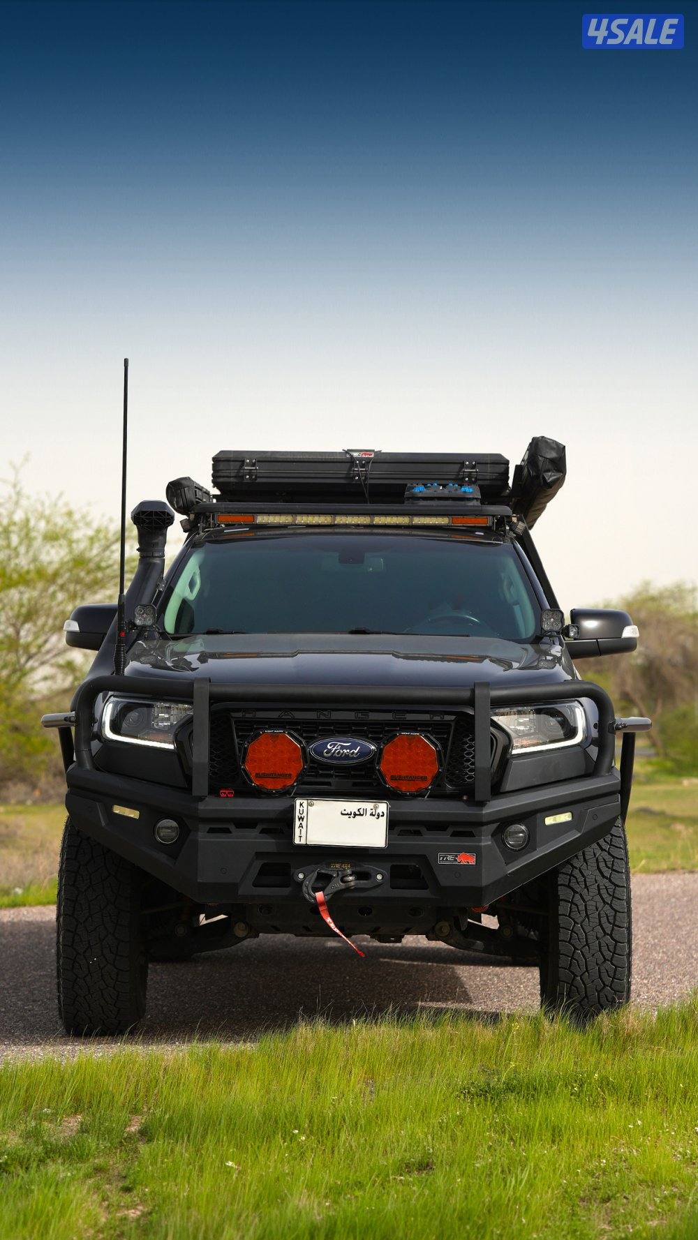 فورد رينجر fx4 20223