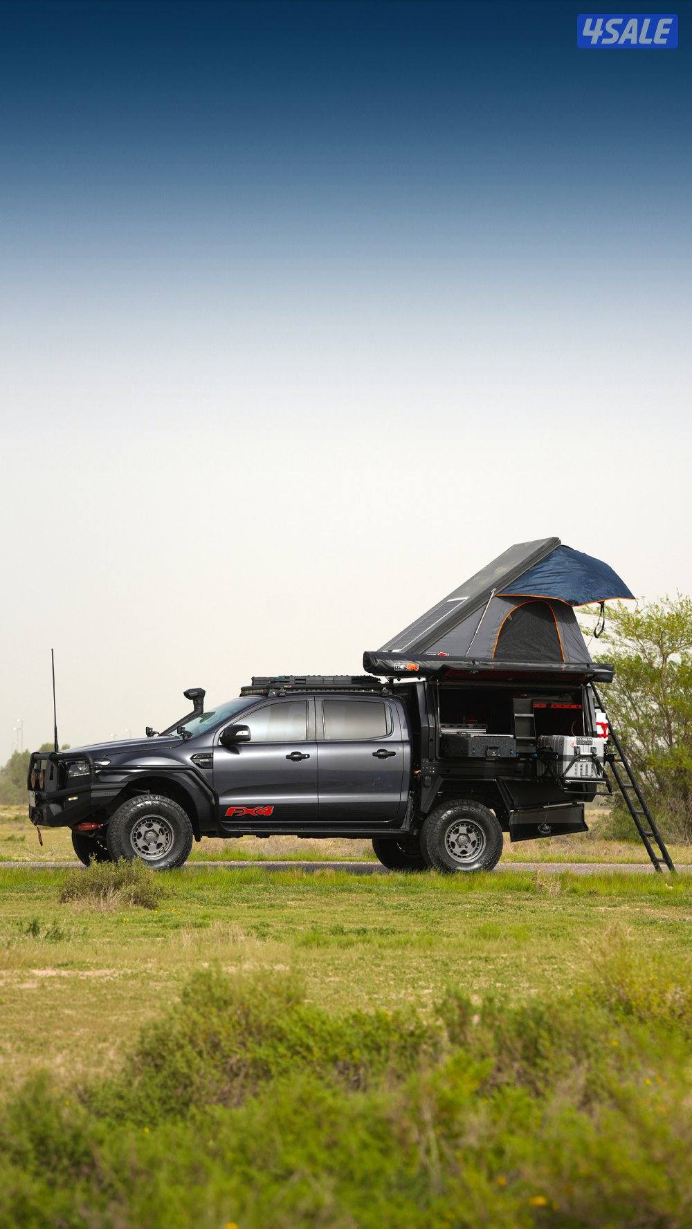 فورد رينجر fx4 20224