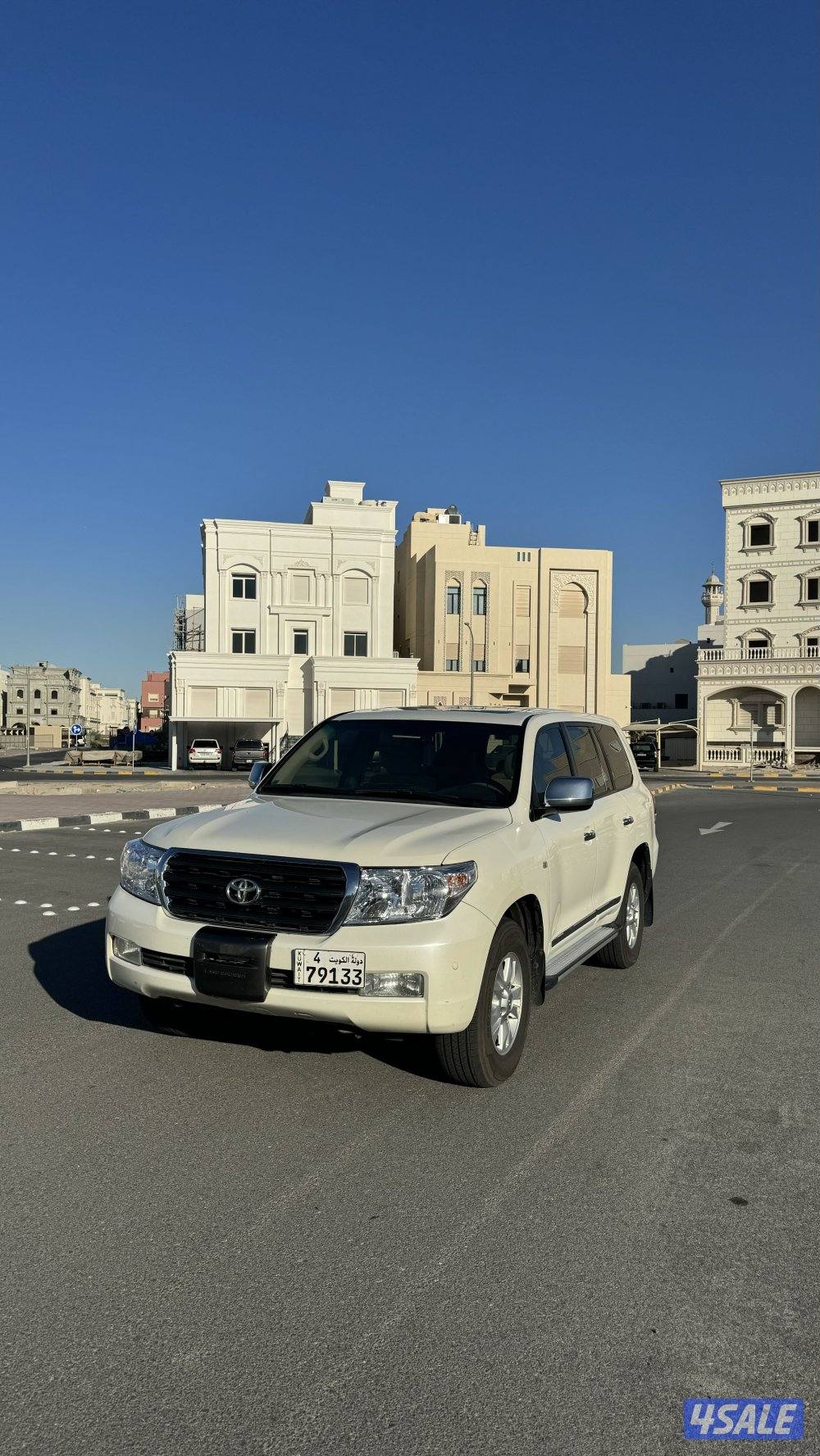 لاندكروزر٢٠١٠جكسار وارد الساير صبغ وكاله ماشي ١٦٥الف سيرفس وكاله0