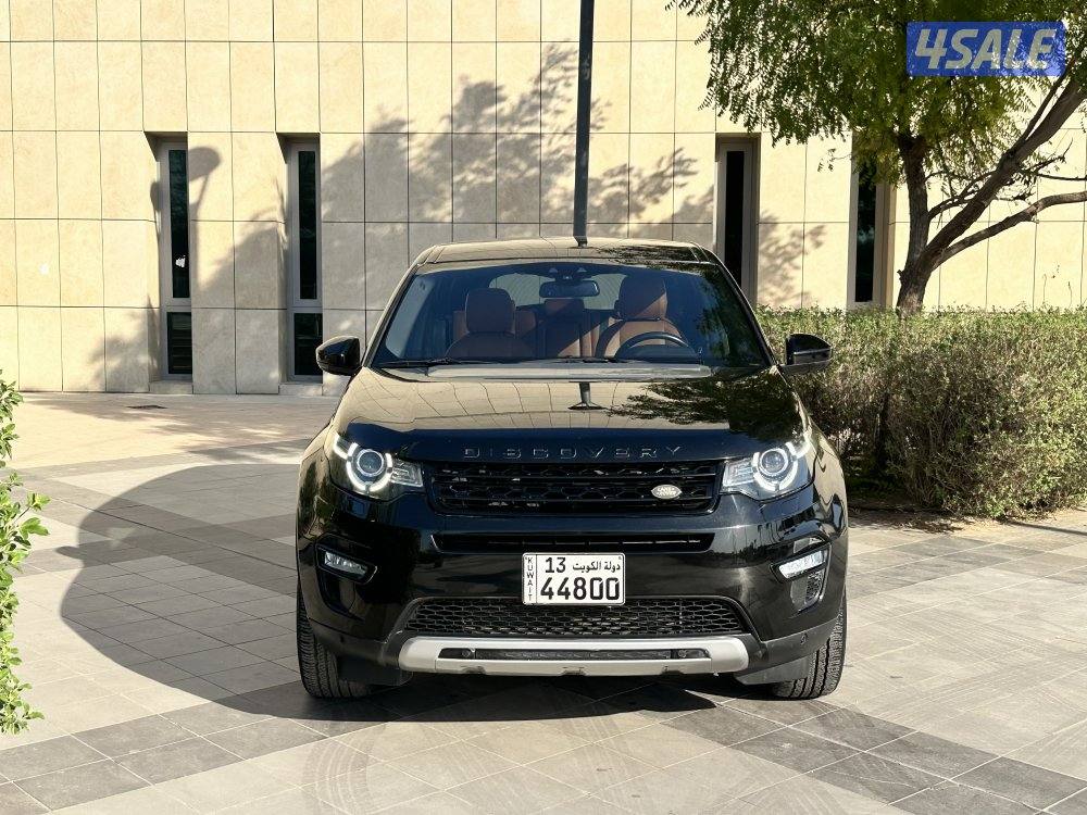 للبيع دسكفري لكجري2
