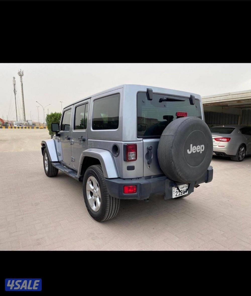 رانقلر 2013 شرط الفحص الموتر بحالة الوكاله1