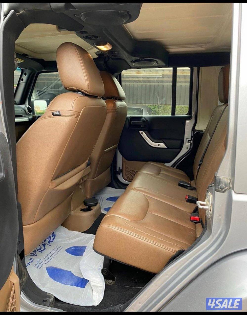 رانقلر 2013 شرط الفحص الموتر بحالة الوكاله4