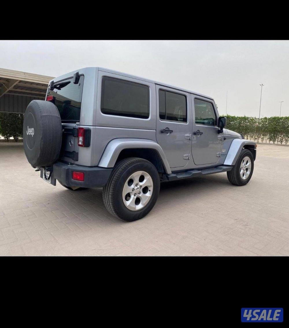 رانقلر 2013 شرط الفحص الموتر بحالة الوكاله5