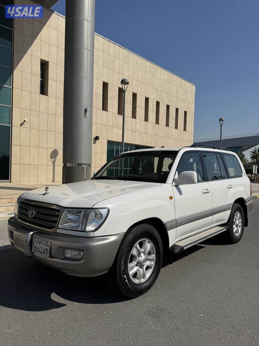 لاندكروزر GXR موديل 20030