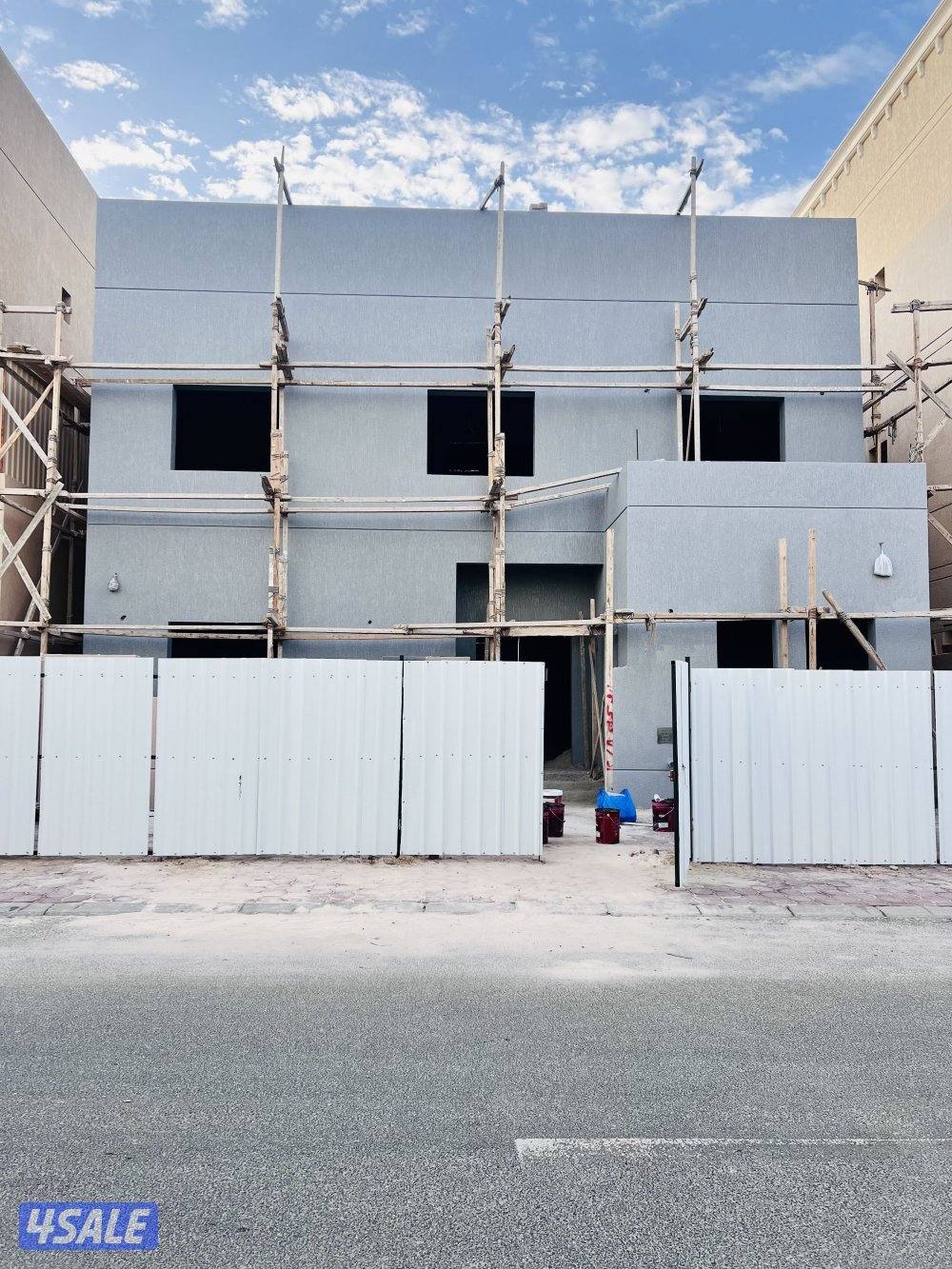 مساح وسيجما وجميع الترميمات والخرسانات والمباني والصبغ0