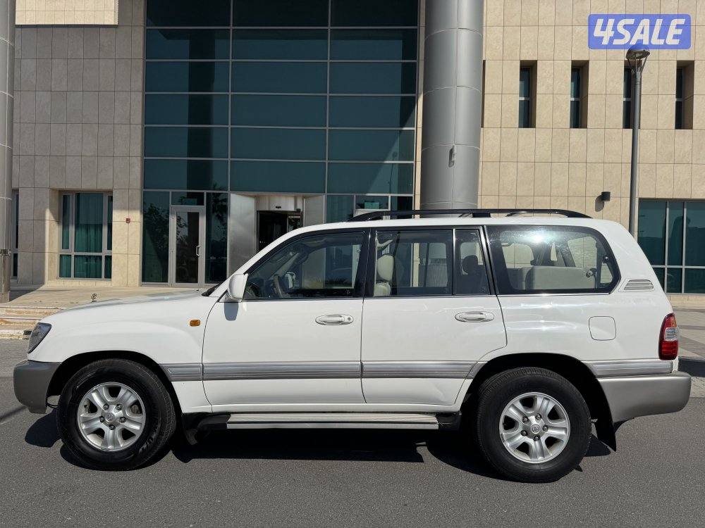 لاندكروزر GXR موديل 20032