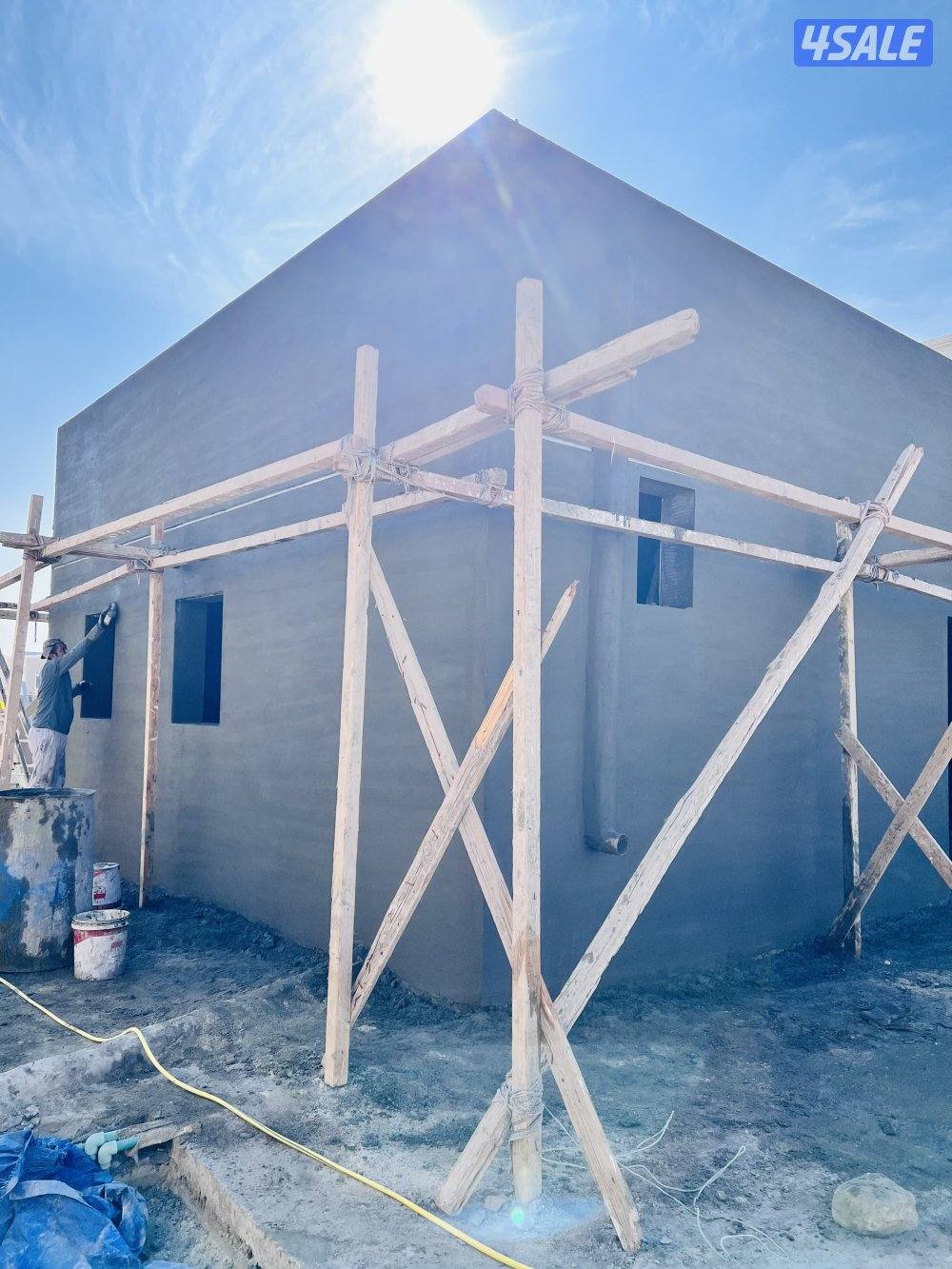 مساح وسيجما وجميع الترميمات والخرسانات والمباني والصبغ3