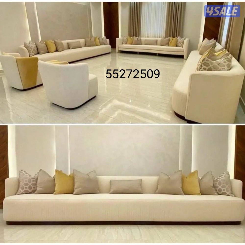 تفصيل ستاير وجلسات وتنجيد2