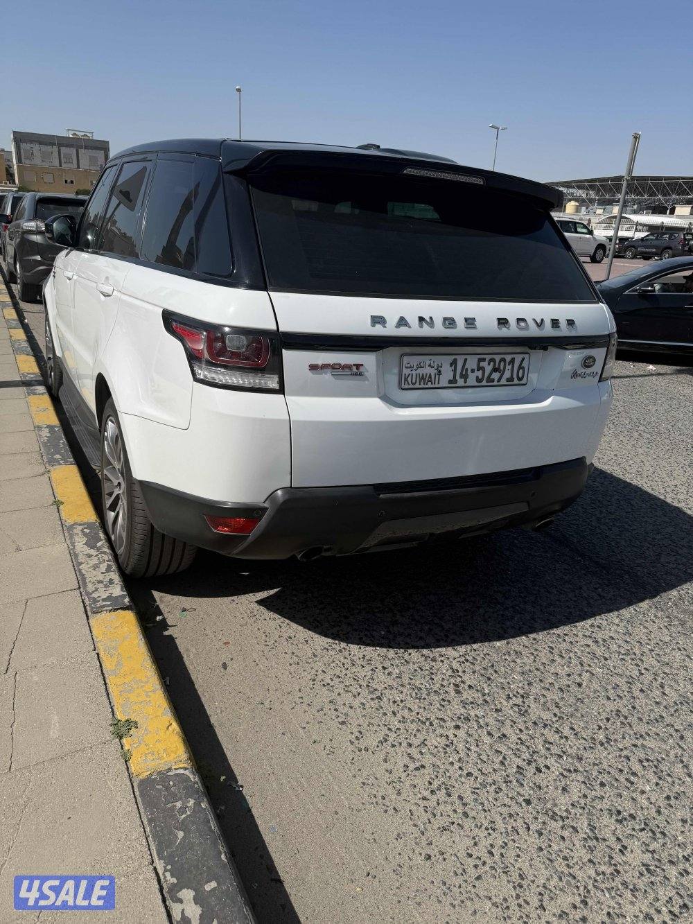 رنج روفر سبورت سبور تشارج1