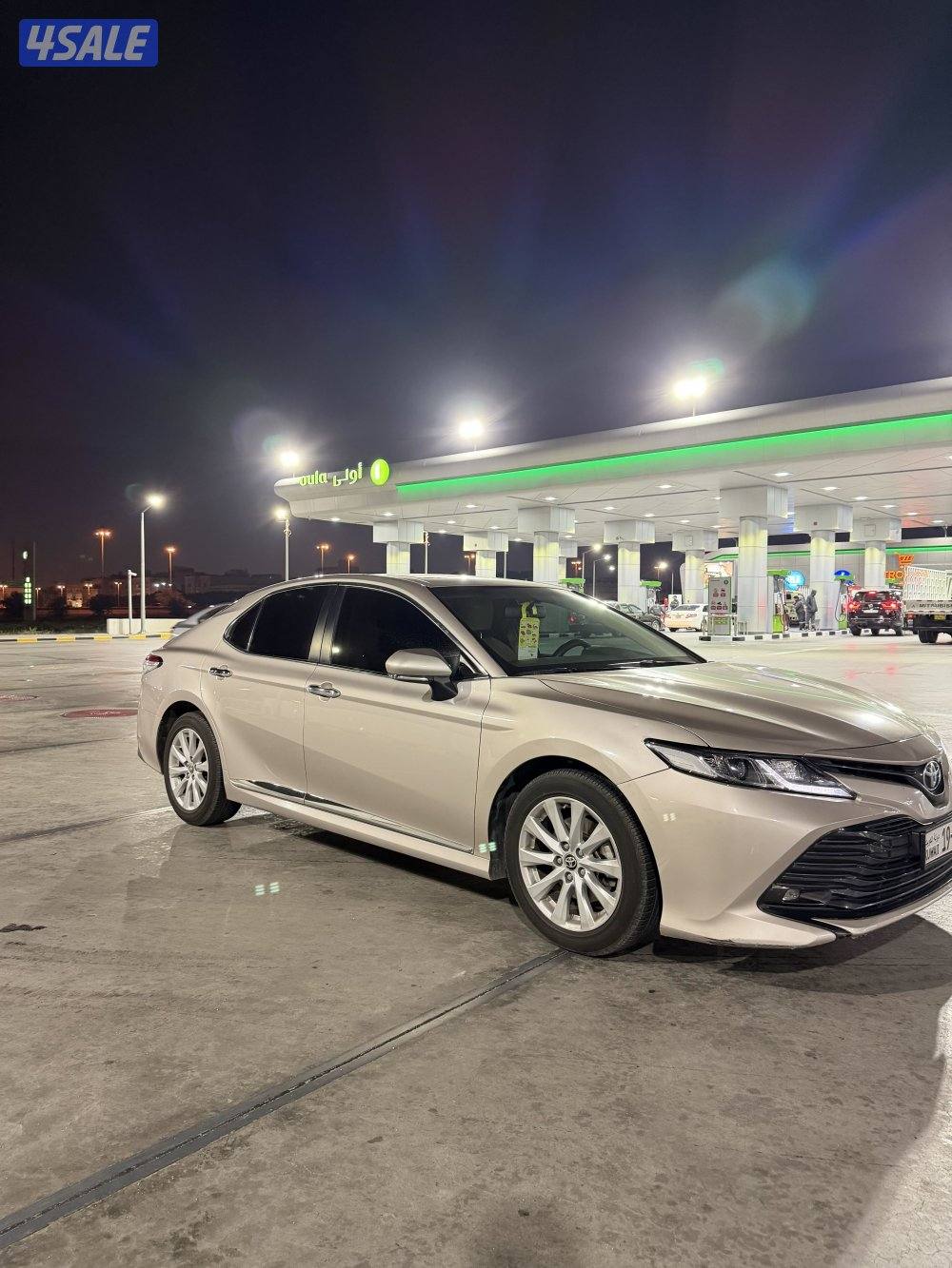 كامري GLE 2020 بحالة الوكالة0