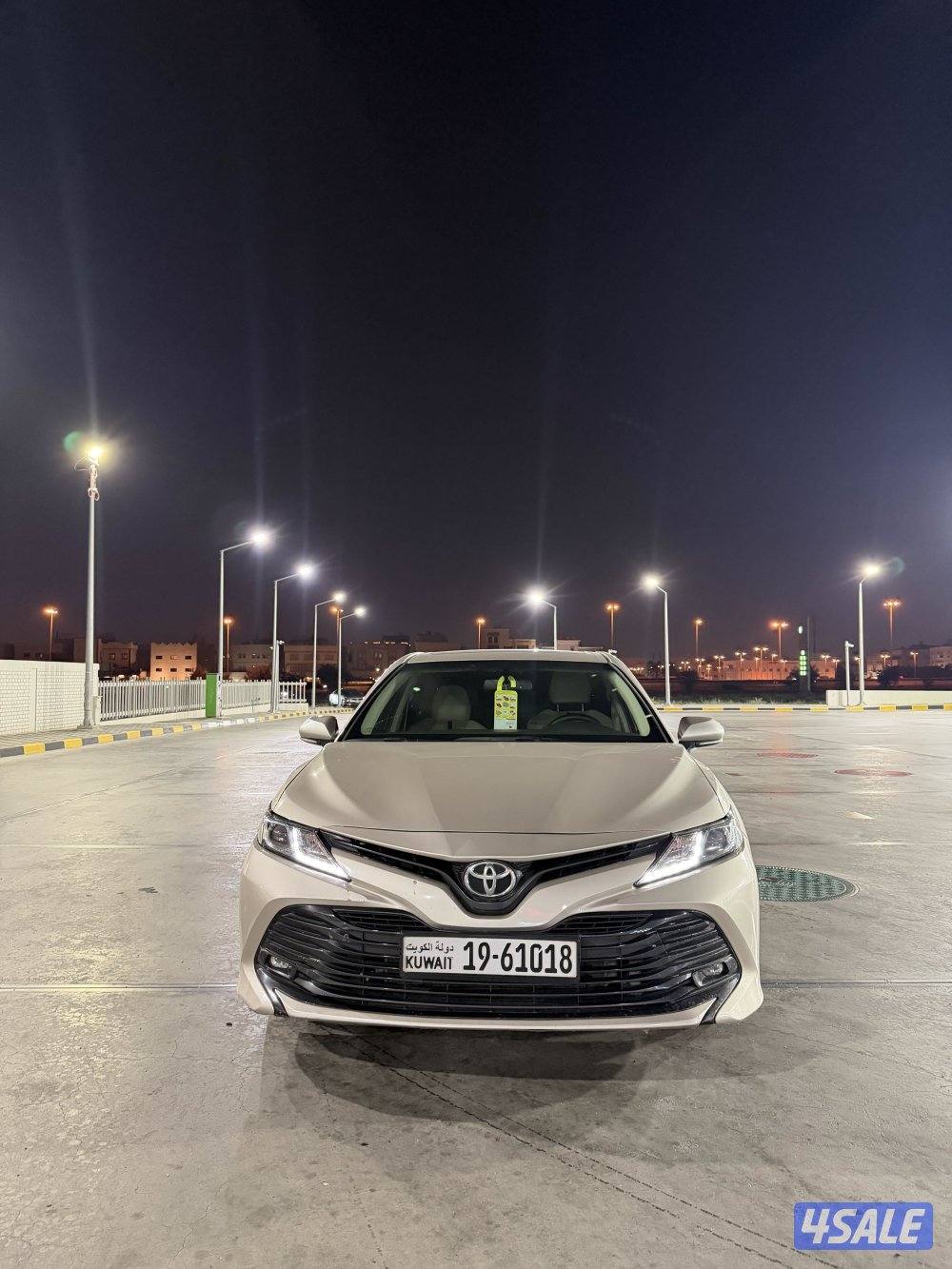 كامري GLE 2020 بحالة الوكالة3