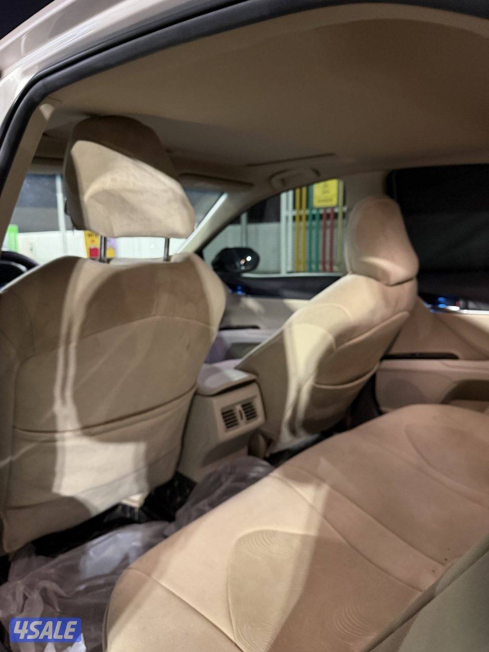 كامري GLE 2020 بحالة الوكالة4