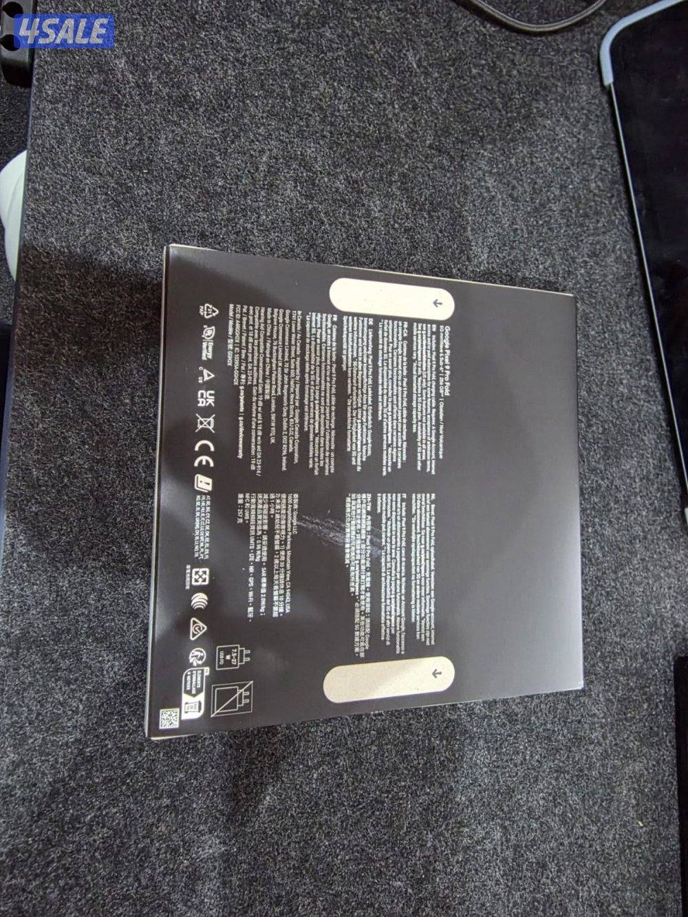 Google Pixel Fold 256GB Brand New Sealed2