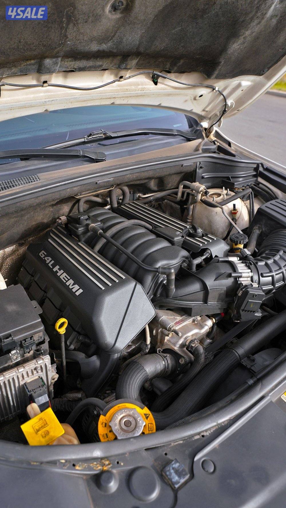 جراند شيروكي SRT صبغ وكاله12