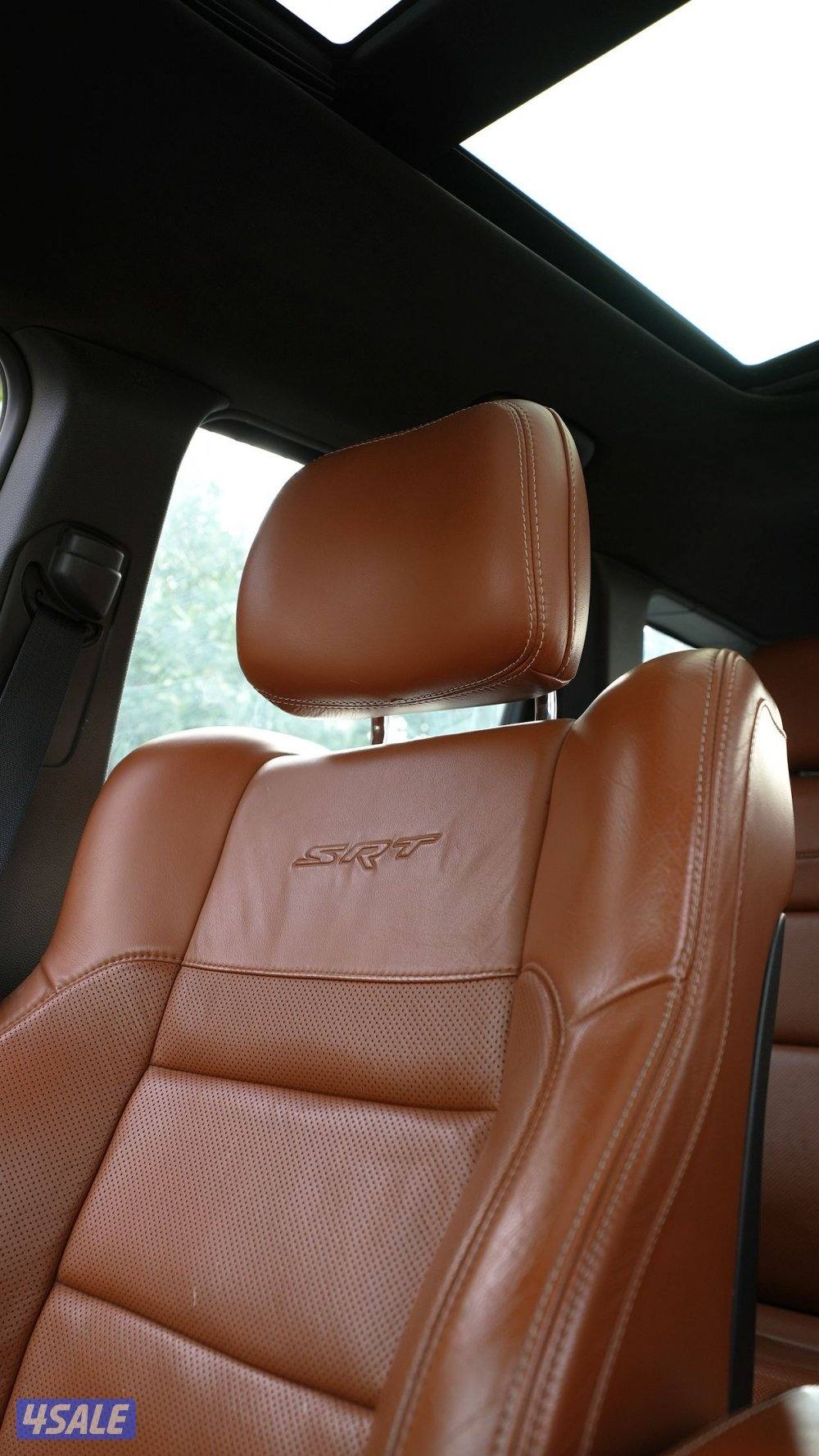 جراند شيروكي SRT صبغ وكاله13