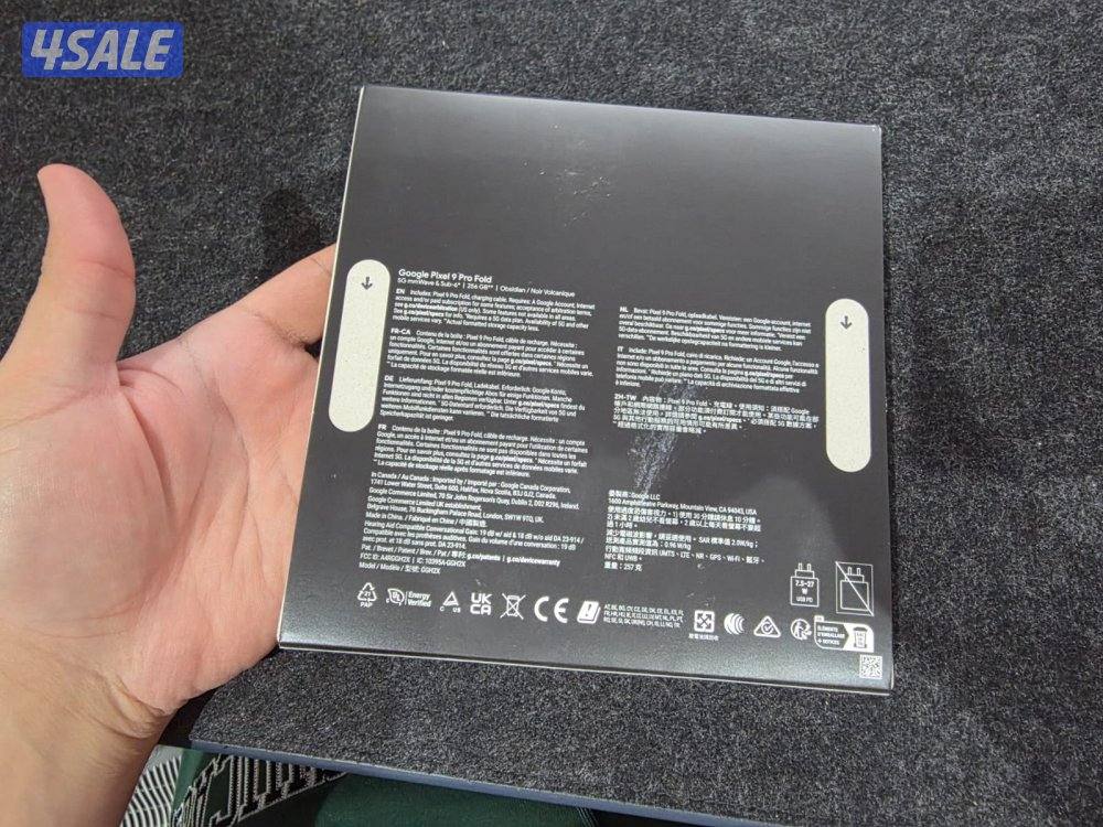 Google Pixel Fold 256GB Brand New Sealed4