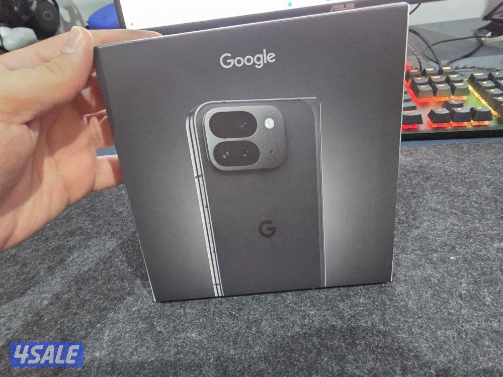 Google Pixel Fold 256GB Brand New Sealed6