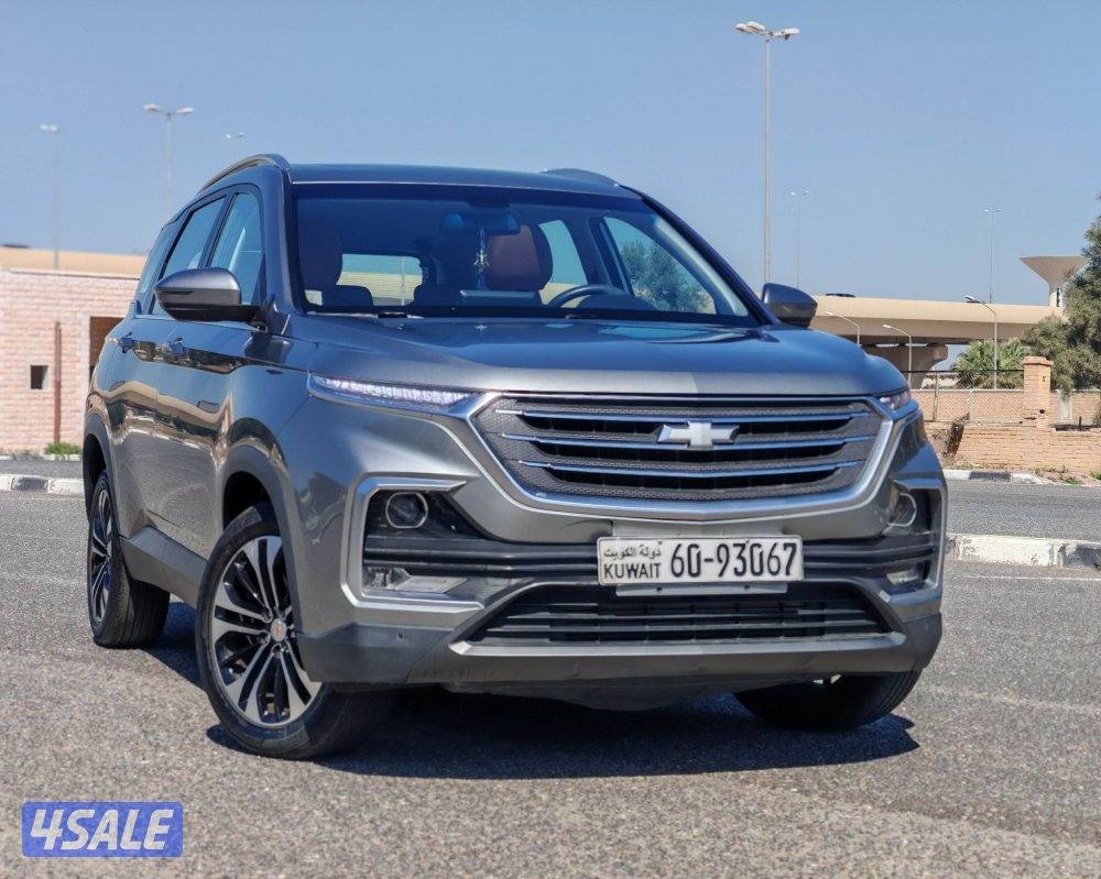 للبيع - كابتفيا. 2023 - صبغ وكاله - برميم فل كامل مواصفات - ماشى 880