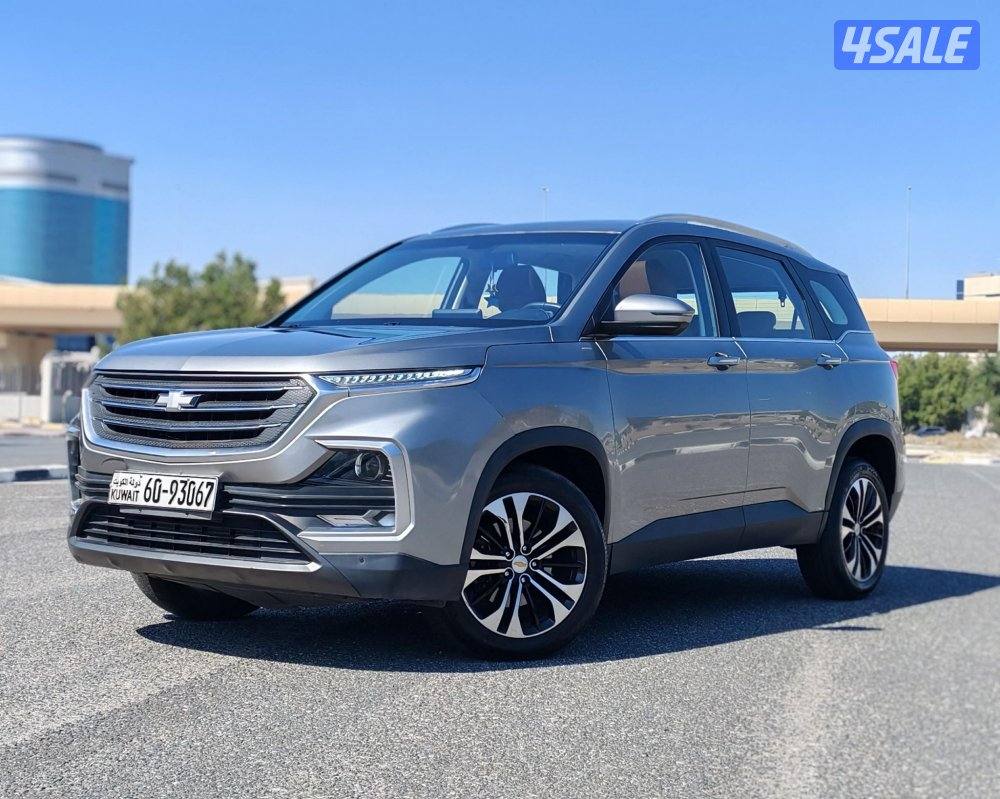 للبيع - كابتفيا. 2023 - صبغ وكاله - برميم فل كامل مواصفات - ماشى 883