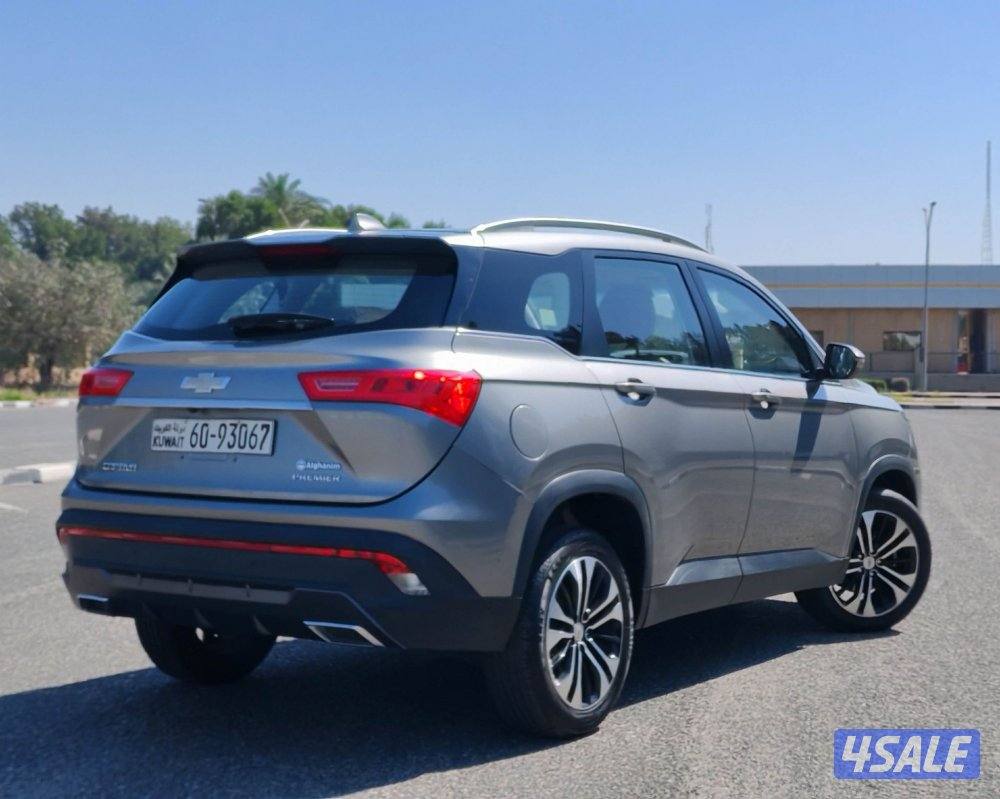 للبيع - كابتفيا. 2023 - صبغ وكاله - برميم فل كامل مواصفات - ماشى 884