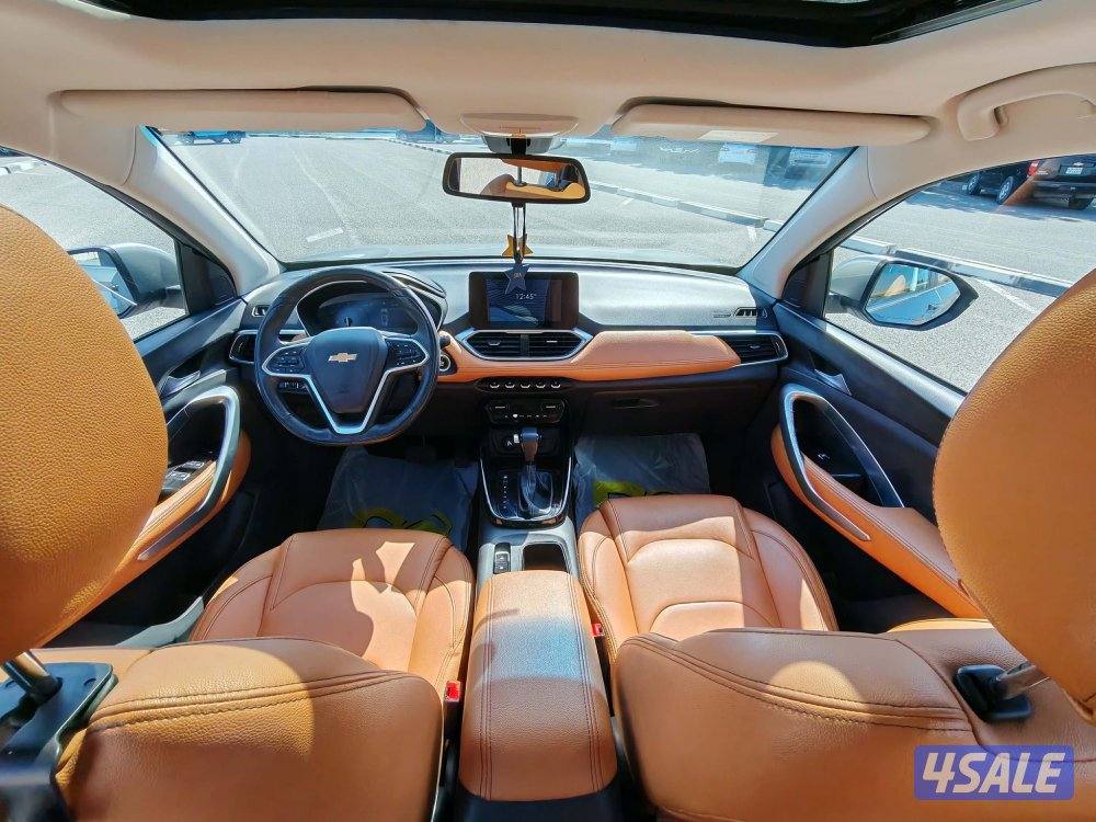 للبيع - كابتفيا. 2023 - صبغ وكاله - برميم فل كامل مواصفات - ماشى 888