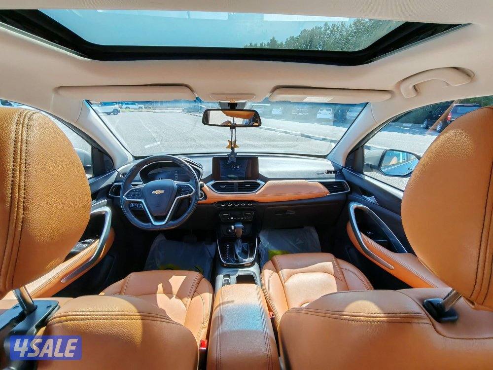 للبيع - كابتفيا. 2023 - صبغ وكاله - برميم فل كامل مواصفات - ماشى 889