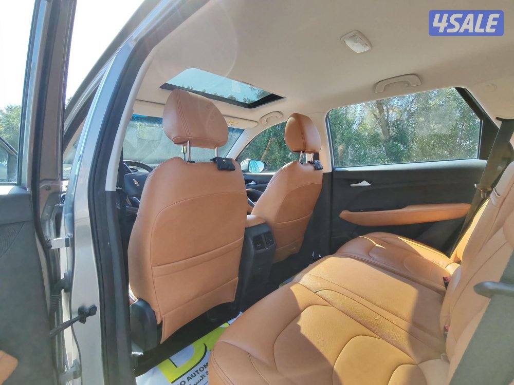 للبيع - كابتفيا. 2023 - صبغ وكاله - برميم فل كامل مواصفات - ماشى 8811