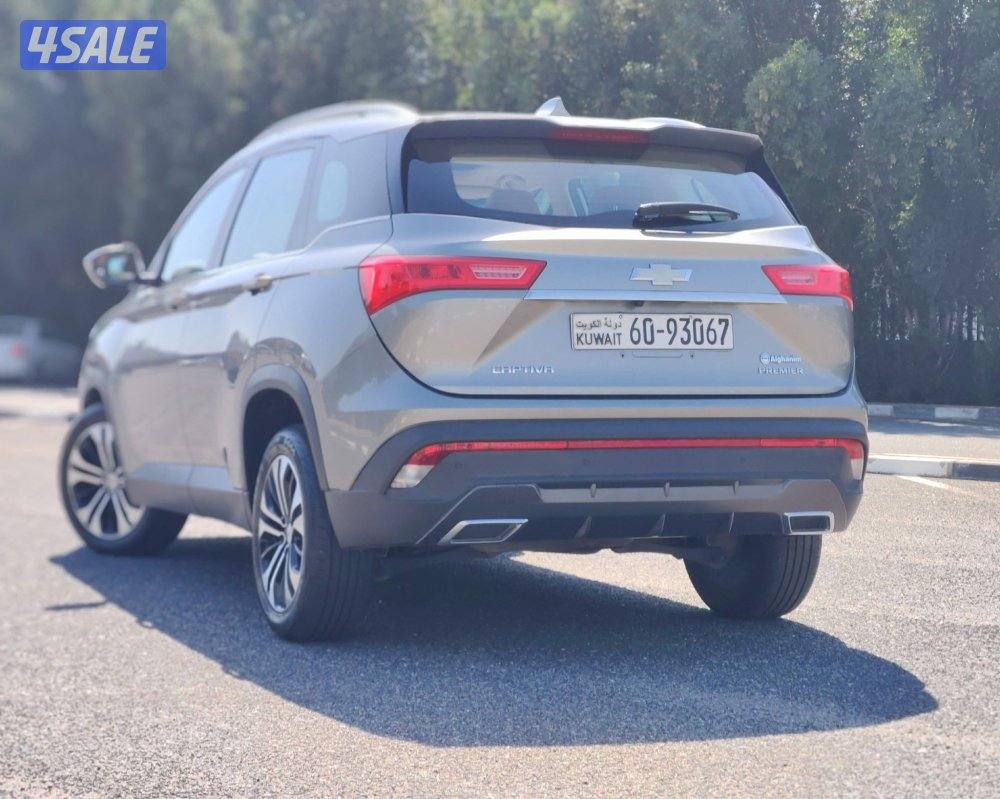 للبيع - كابتفيا. 2023 - صبغ وكاله - برميم فل كامل مواصفات - ماشى 8812