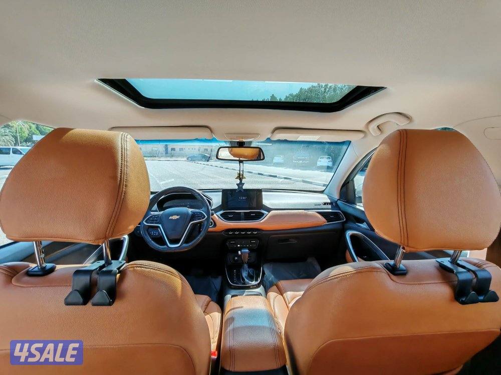 للبيع - كابتفيا. 2023 - صبغ وكاله - برميم فل كامل مواصفات - ماشى 8814