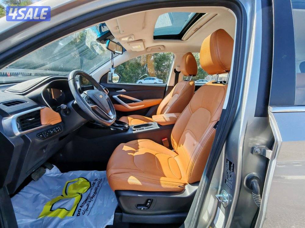 للبيع - كابتفيا. 2023 - صبغ وكاله - برميم فل كامل مواصفات - ماشى 8813