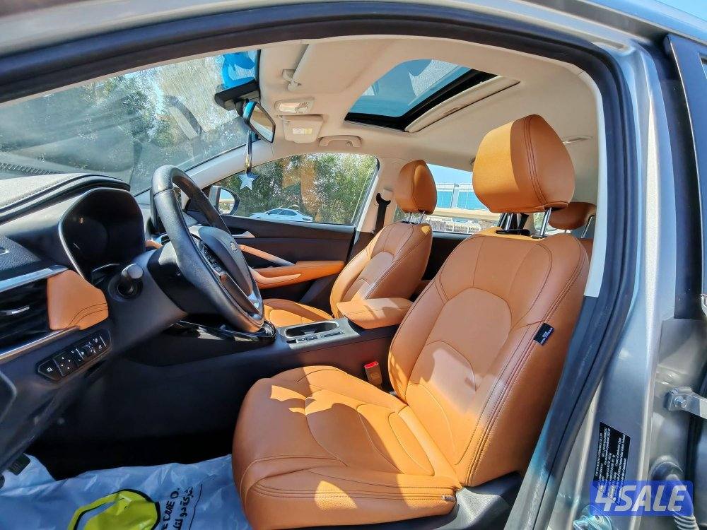 للبيع - كابتفيا. 2023 - صبغ وكاله - برميم فل كامل مواصفات - ماشى 8815