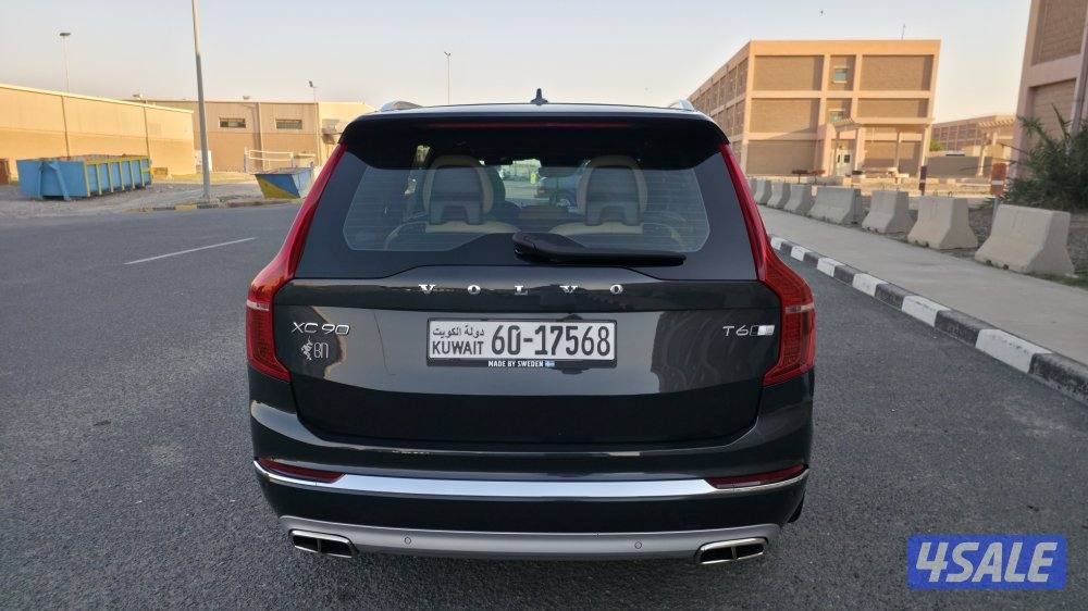 للبيع اكس سي ٩٠   xc90 موديل ٢٠٢١  حالة ممتازة صيانة منتظمة13