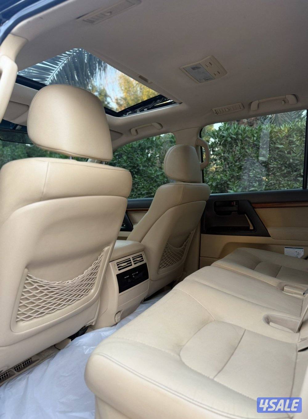 للبيع لاند كروز GXR موديل 2017 وارد الساير8