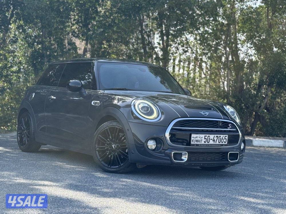 للبيع مينى كوبر S - موديل 2019 - ماشى 50 الف - صبغ وكاله5