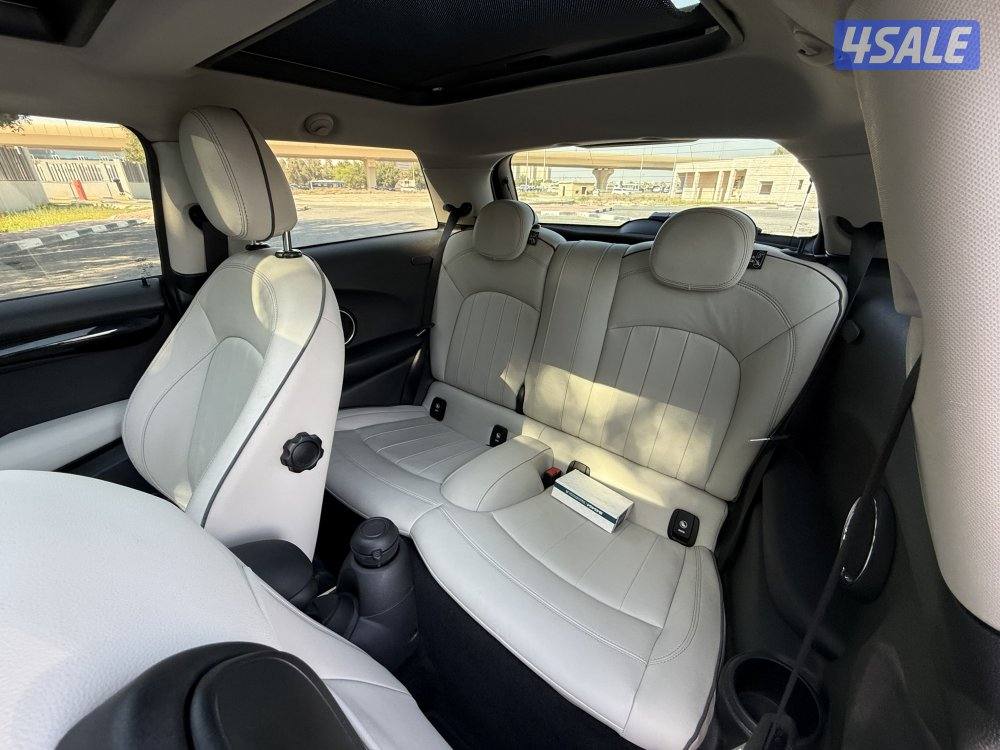 للبيع مينى كوبر S - موديل 2019 - ماشى 50 الف - صبغ وكاله11