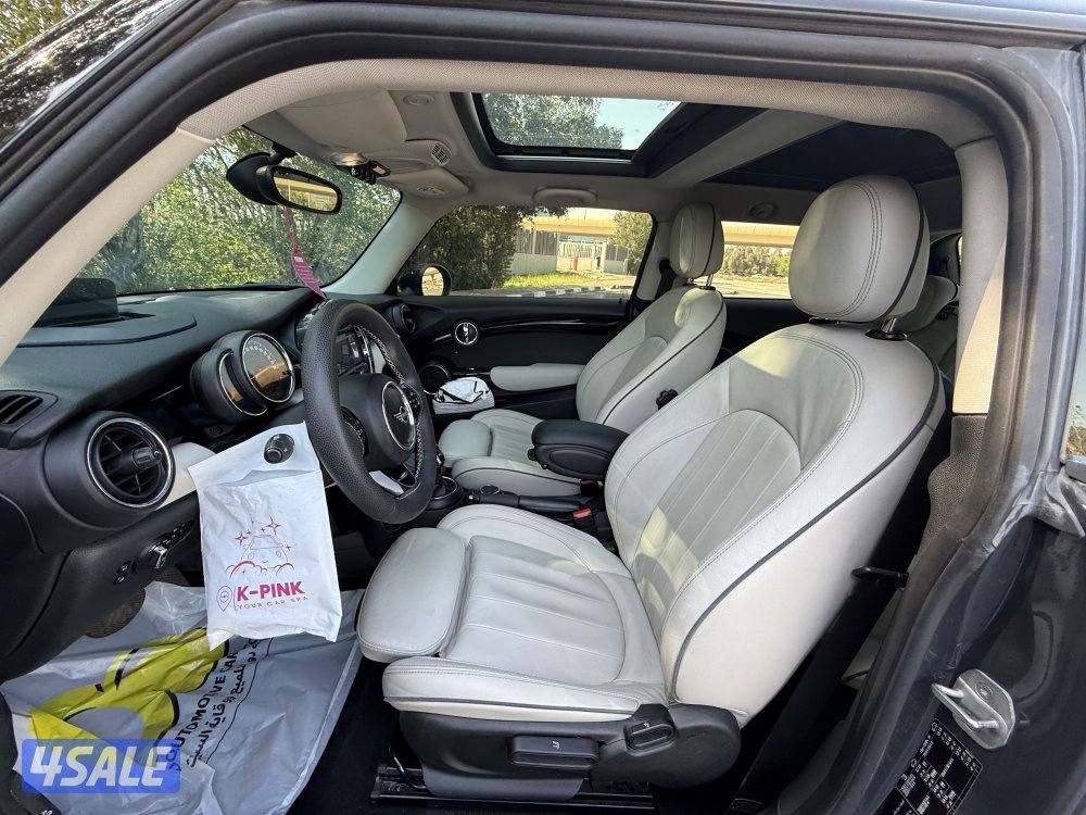 للبيع مينى كوبر S - موديل 2019 - ماشى 50 الف - صبغ وكاله13