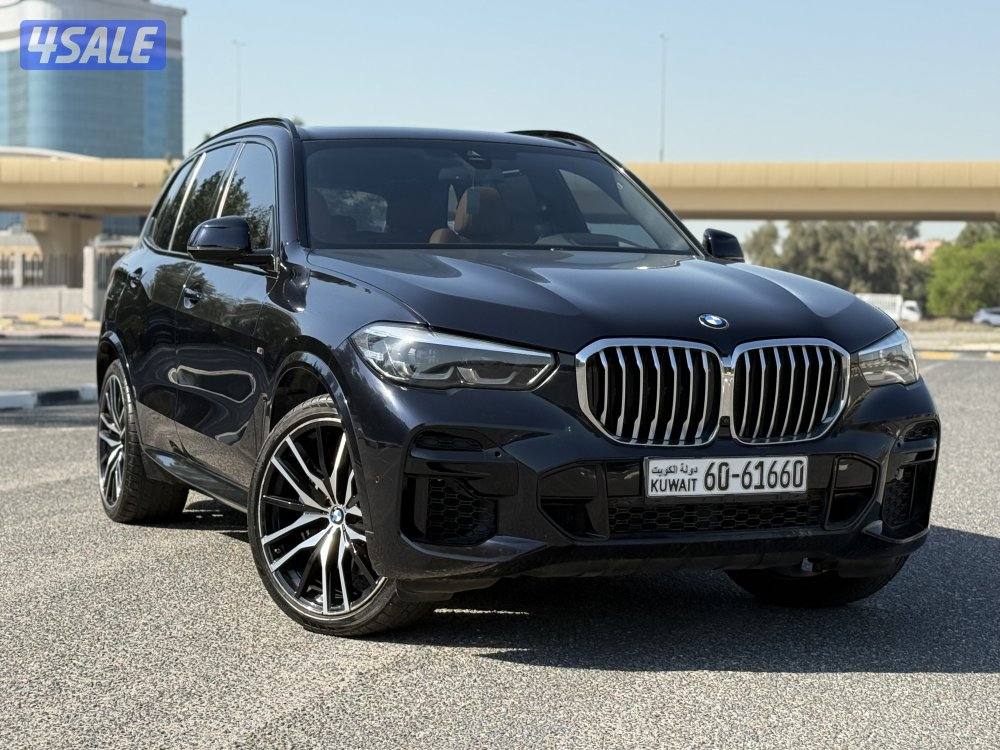 للبيع BMX5 - KT M - صبغ وكاله - تحت الكفاله - 2022 - ماشى 601