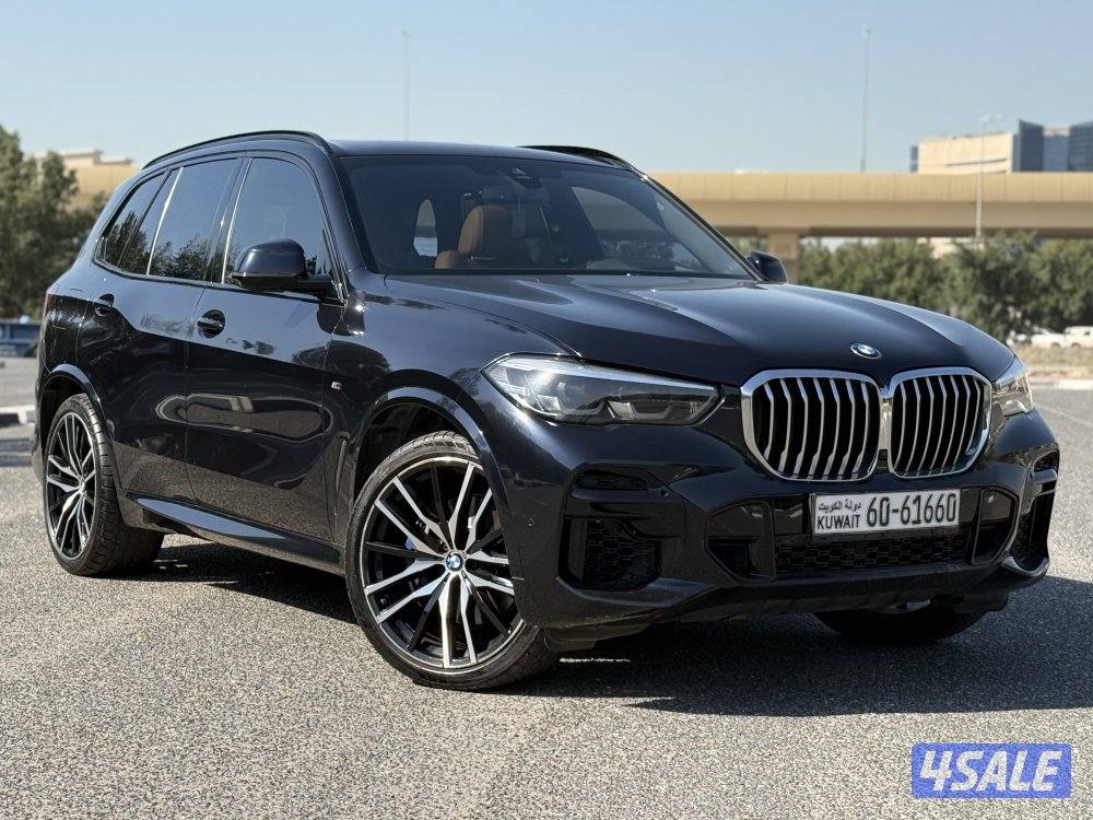 للبيع BMX5 - KT M - صبغ وكاله - تحت الكفاله - 2022 - ماشى 602