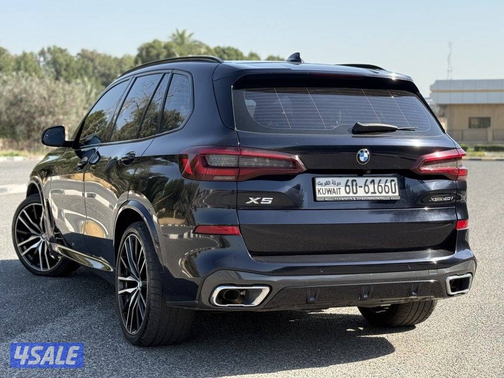 للبيع BMX5 - KT M - صبغ وكاله - تحت الكفاله - 2022 - ماشى 604