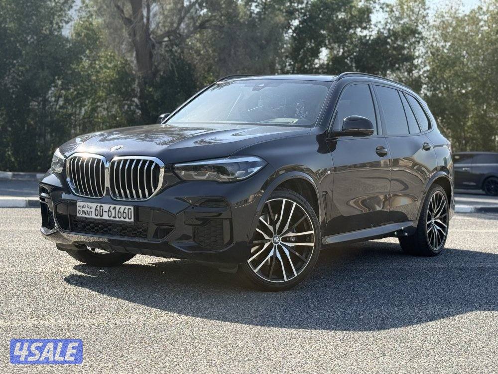 للبيع BMX5 - KT M - صبغ وكاله - تحت الكفاله - 2022 - ماشى 608