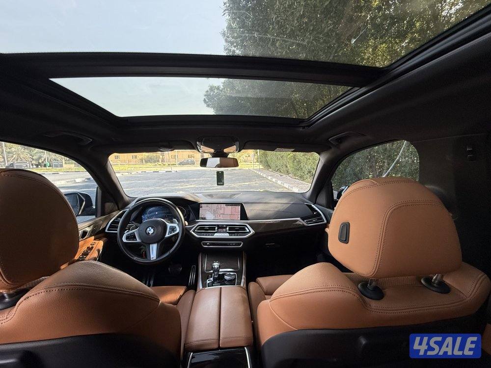 للبيع BMX5 - KT M - صبغ وكاله - تحت الكفاله - 2022 - ماشى 609