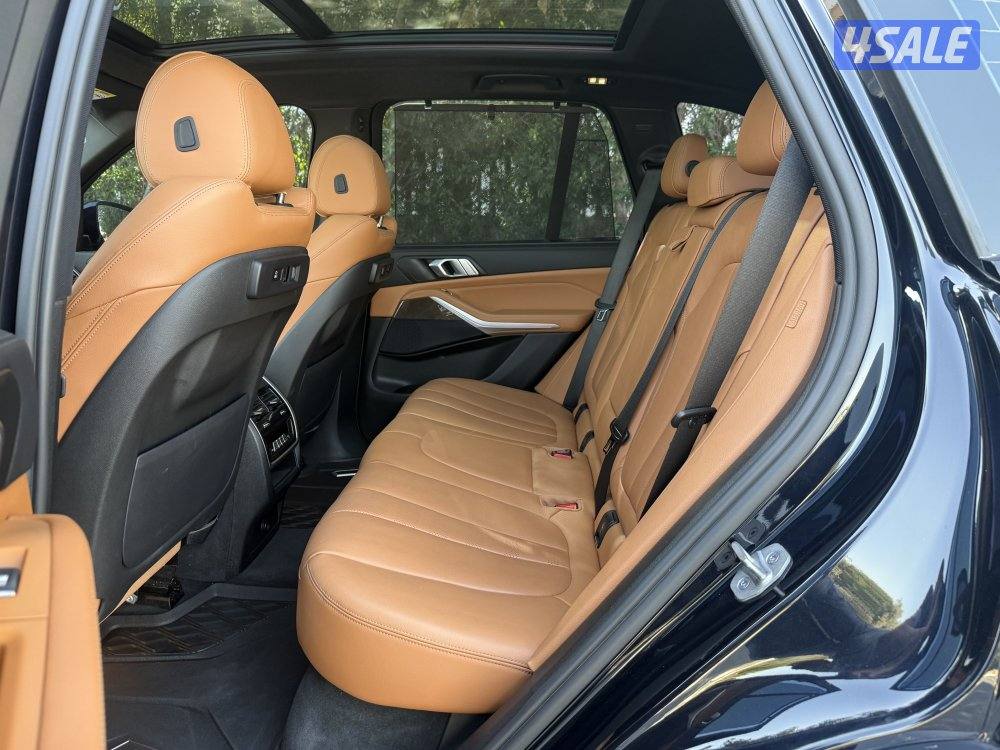 للبيع BMX5 - KT M - صبغ وكاله - تحت الكفاله - 2022 - ماشى 6011