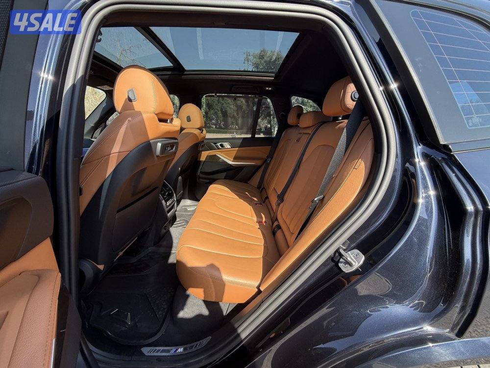 للبيع BMX5 - KT M - صبغ وكاله - تحت الكفاله - 2022 - ماشى 6013