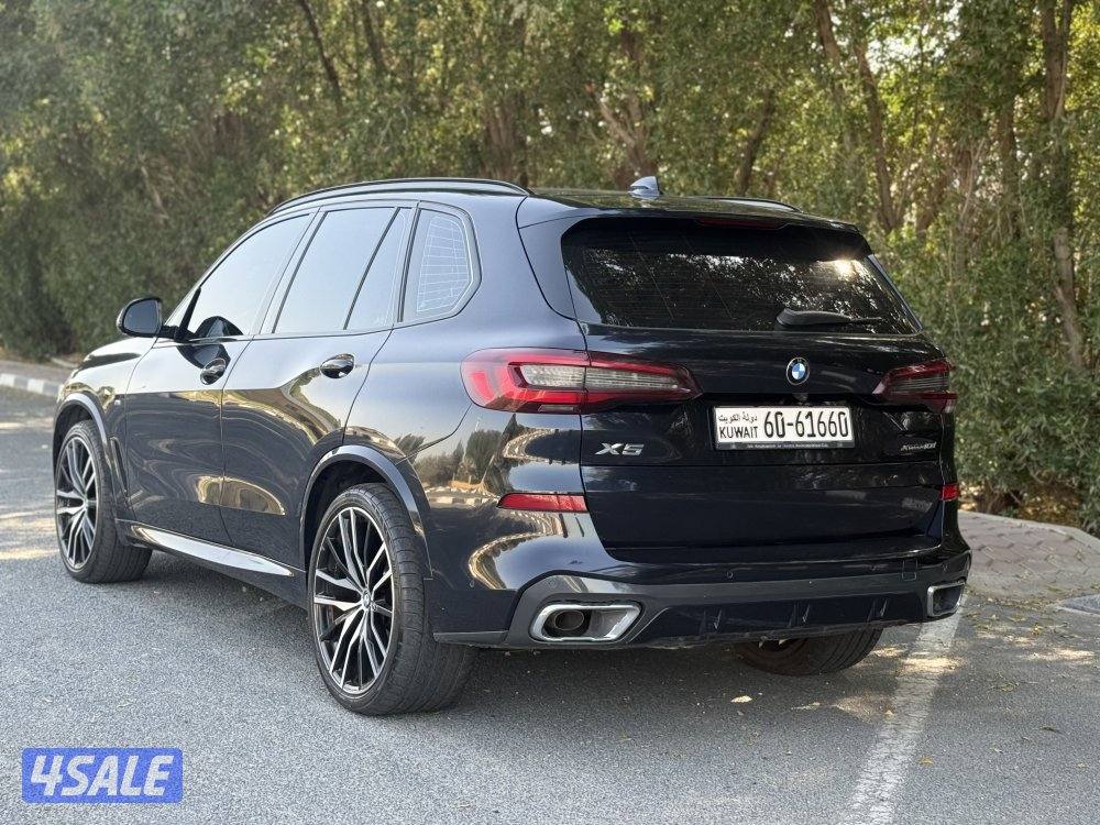 للبيع BMX5 - KT M - صبغ وكاله - تحت الكفاله - 2022 - ماشى 6015