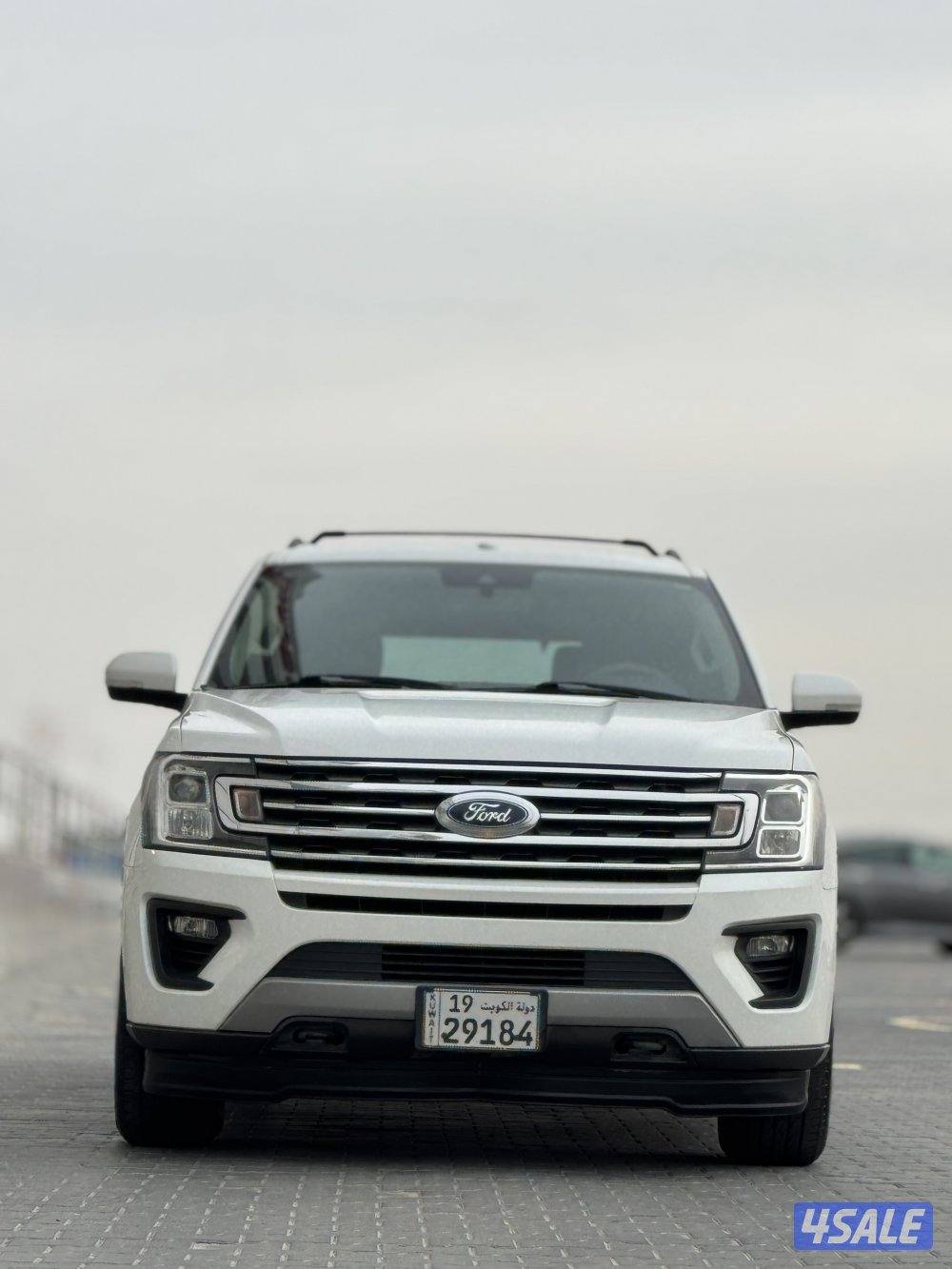 للبيع فورد اكسبدشن موديل 20200